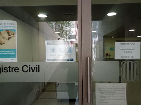 registro civil reus